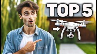 Best Follow-Me Drone in 2024 (Top 5 Picks For Any Budget)