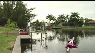 cape coral waterfront homes