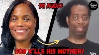 **911 AUDIO** SON K*LLS MOTHER & BELOVED SCHOOL COUNSELOR | ST@BS FATHER | WHAT REALLY HAPPENED?!