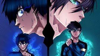 Rin itoshi vs Isagi yoichi Edit | blue lock | After Dark