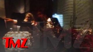 Sean Penn FLIPS OUT on Fan -- 'I'll Make You Eat Your Cell Phone!' | TMZ