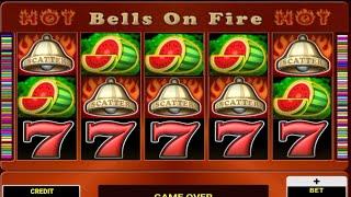 BELLS ON FIRE HOT CASINO / SLOT *120 BONUSSPINS  رقم قياسي في البونيس / forzza casino tunisie