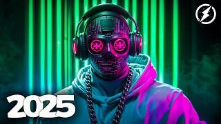 Music Mix 2025  EDM Remixes of Popular Songs  EDM Gaming Music Mix ​