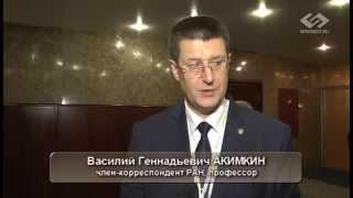 член-корреспондент РАН, профессор Василий Геннадьевич Акимкин
