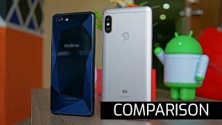 OPPO Realme 1 vs Xiaomi Redmi Note 5 Pro Comparison - How do they differ?