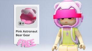 HURRY! GET FREE CUTE ROBLOX ITEM NOW (2024)