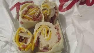 Marketside Chicken Bacon Ranch Pinwheels #walmart #marketside #chicken #bacon #ranch #pinwheels