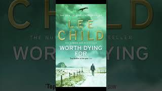 LEE CHILD Worth Dying For Jack Reacher Crime Thrillers AudioBook English S15