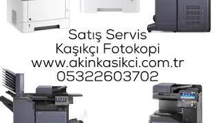 Kyocera TASKalfa 5053ci / 6053ci / 7353ci / 8353ci Kyocera 5053ci / 6053ci / 7353ci / 8353ci Özellik