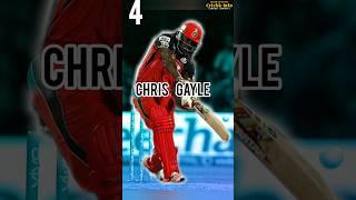 Most Sixes In Ipl 2016 #shorts #ipl #cricket