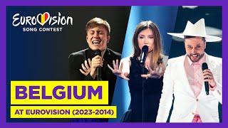 Belgium at the Eurovision Song Contest  (2023 - 2014) | #UnitedByMusic