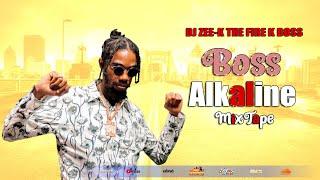 Alkaline Mix 2023 / Alkaline Boss Mixtape 2023 (DJ ZEE K)