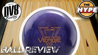 Damn Good Verge Pearl | Ball Review | The Hype