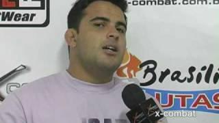 Entrevista Kiko Santoro by X-COMBAT