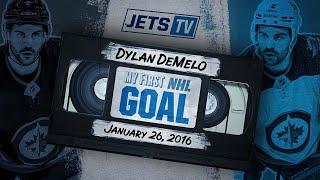 FIRST GOALS: Dylan DeMelo