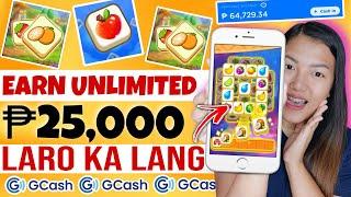 FREE UNLIMITED P25000 GCASH, LARO KALANG| WALANG PUHUNAN