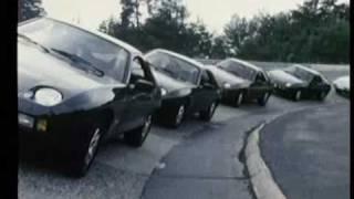 Porsche 928 Imagefilm