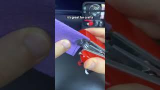 It sew everything who needs one??