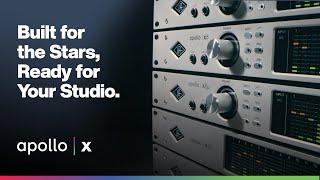 Apollo X | Gen 2: Built for the Stars, Ready for Your Studio