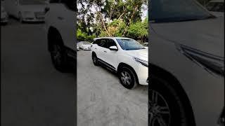 New Shape Fortuner for Sale | Second Hand Fortuner Car | CarGet