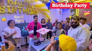 My Birthday Vlog  Guess My Age  || Rachit Rojha