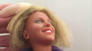 My Doll Collection - Vintage Kenner Bionic Woman Jamie Summers 1970s