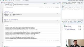 Hindu Studies + Digital Humanities III.1: Importing and cleaning text with RStudio