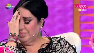 Nur Yerlitaş'ın gözyaşları