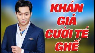 Khán Giả Cười Muốn Sập Rạp Khi Xem Hài Trấn Thành - Lê Giang Hay Nhất