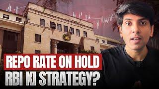 RBI Ne Kya Kiya Repo Rate Aur CRR Ke Sath? | Markets by Zerodha Hindi