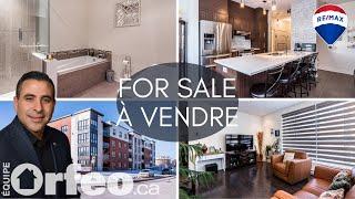 MONTREAL CONDO FOR SALE | 9199 Maurice Duplessis #107 | Salvatore Orfeo