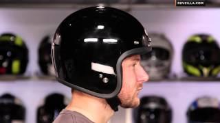 Bell Custom 500 Helmet Review at RevZilla.com