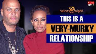 Was There Domestic Abuse With Mel B & Stephen Belfonte | EP 16