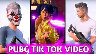 PUBG Tik Tok VIDEO || PUBG attitude tiktok || BGMI || Part 422 || Shi GamingYT