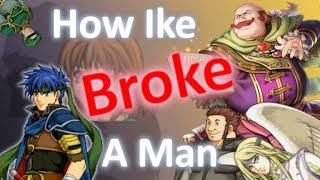 How Ike Broke a Man: Path of Radiance Stream Highlights