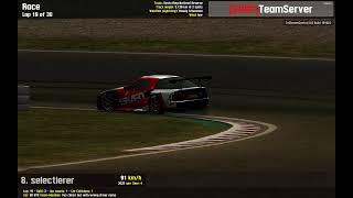 Livestream von Swiss Virtual Racing Team