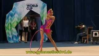 Natalia GARCIA - ESP - World-Cup Tashkent 2015 - Senior - 15