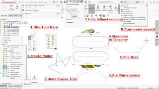 25 Tips and Tricks in Solidworks