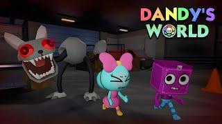 Dandy's World Floor 1 to 16 - Roblox Horror Game | [Full Walkthrough]