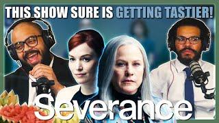 Please Enjoy Each Episode Equally | Severance Ep 2x2 REACTION & BREAKDOWN "Goodbye, Mrs. Selvig"