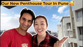 Our New Penthouse Tour | Home Tour Vlog