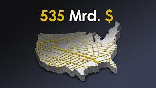 US-Highways: Das teuerste Megaprojekt der Welt