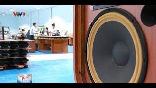 THƯƠNG HIỆU NIKOCHI VỮNG BƯỚC VƯƠN XA - XUẤT KHẨU SẢN PHẨM LOA & AMPLY SANG CHÂU ÂU