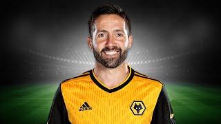 How Good Is João Moutinho At Wolverhampton? 