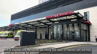 Cheshire and Merseyside NHS improvements