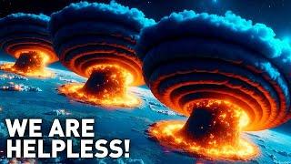 NASA ALERT: Catastrophic Space Storm Could Strike Earth in 2025!