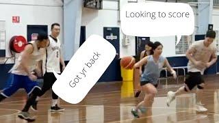 Truong and Thuy Basketball Couple Highlights 4th of October 2020