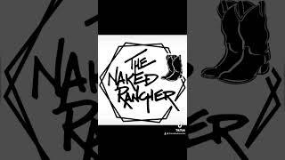 The Naked Rancher logo