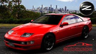 1993 Nissan 300ZX Twin Turbo Review | Underrated Icon?