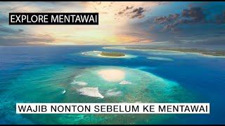 Mentawai : Wajib tonton sebelum ke Mentawai #1